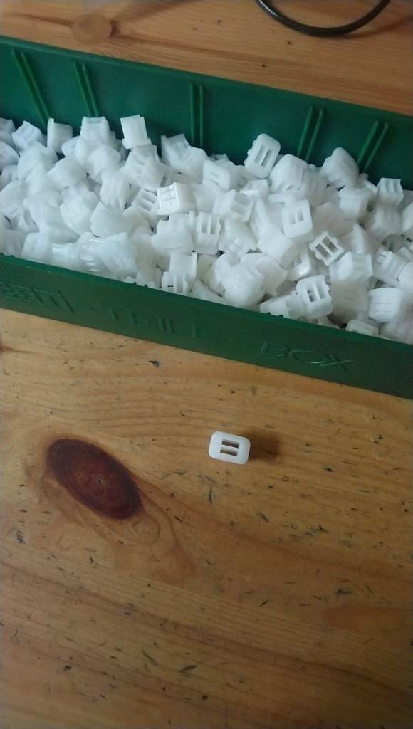Opel oldtimer youngtimer Clipse Clip neu Original gm 90069132