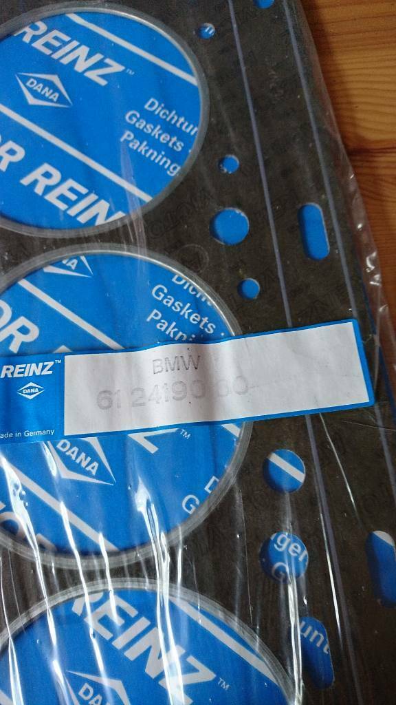 BMW Oldtimer Youngtimer Zylinderkopf Dichtung neu