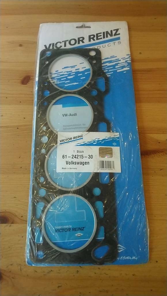 VW Audi v6 Zylinderkopfdichtung neu Victor reinz
