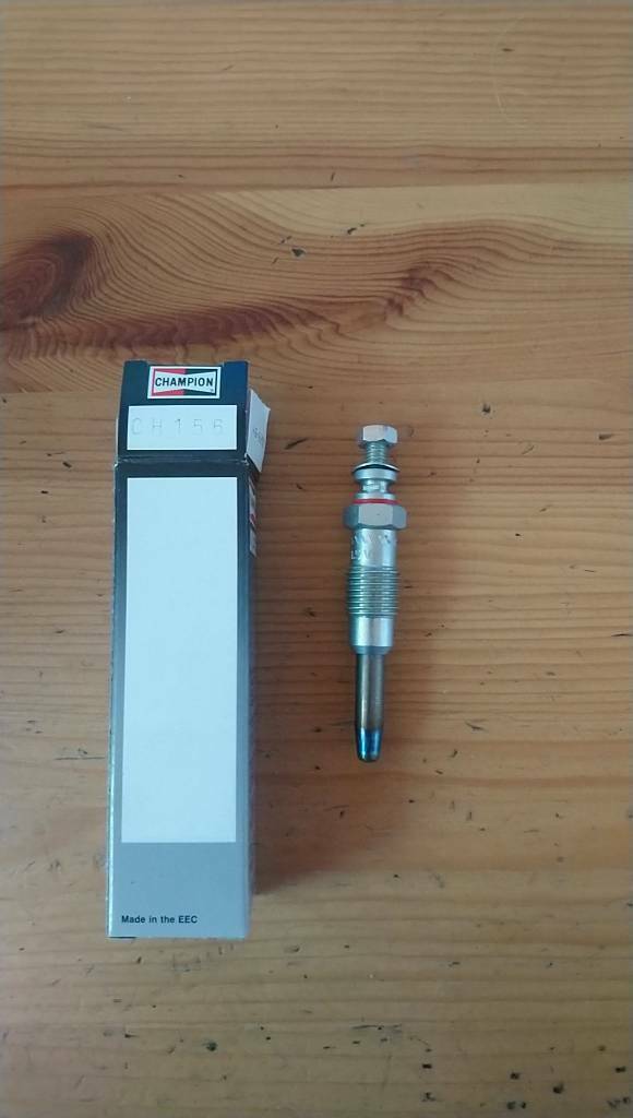 Champion CH156 Glühkerzen