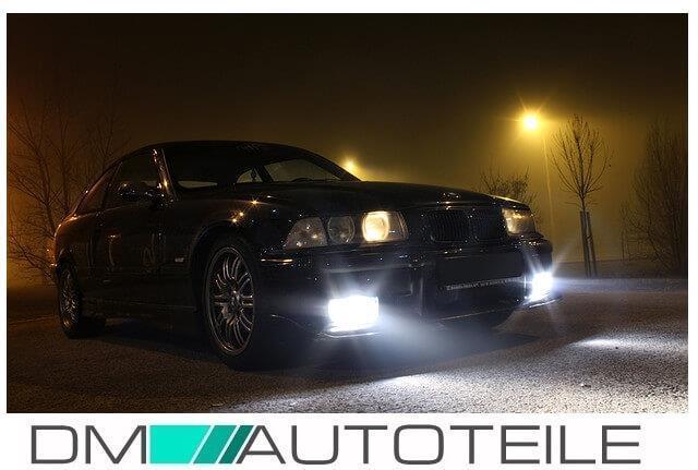 OEM Nebelscheinwerfer geriffelt Links passt für BMW E36 Bj. 91-99 alle Modelle