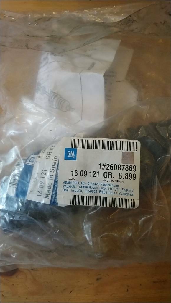 Corsa C Lenkmanschette Lenkgetriebe neu Original GM