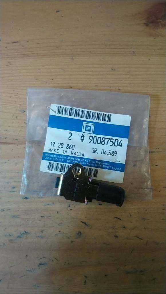 Opel Astra F/G Zafira A Handbremse kontaktschalter gm 90087504