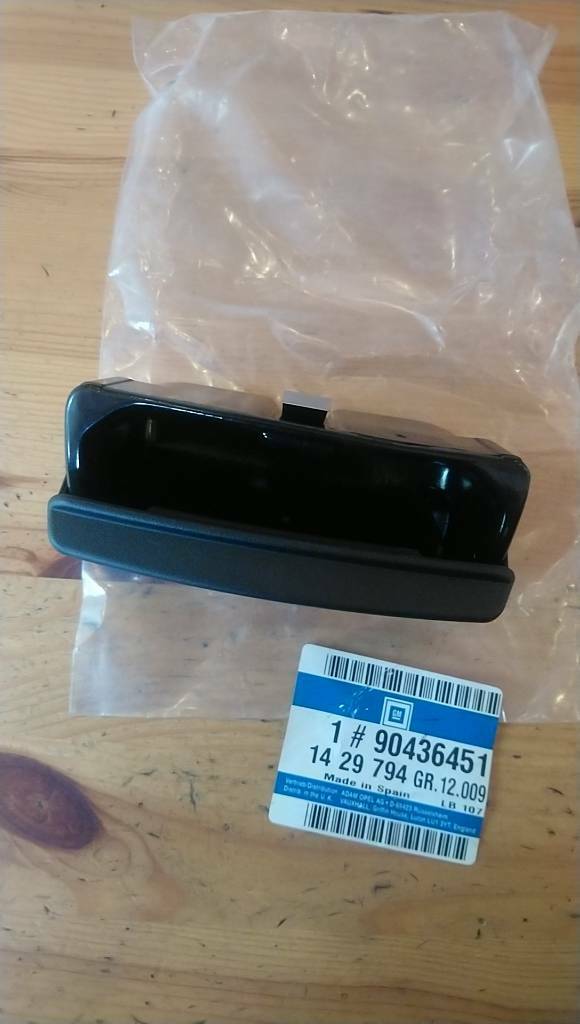 Vectra B Astra F Aschenbecher neu Original GM