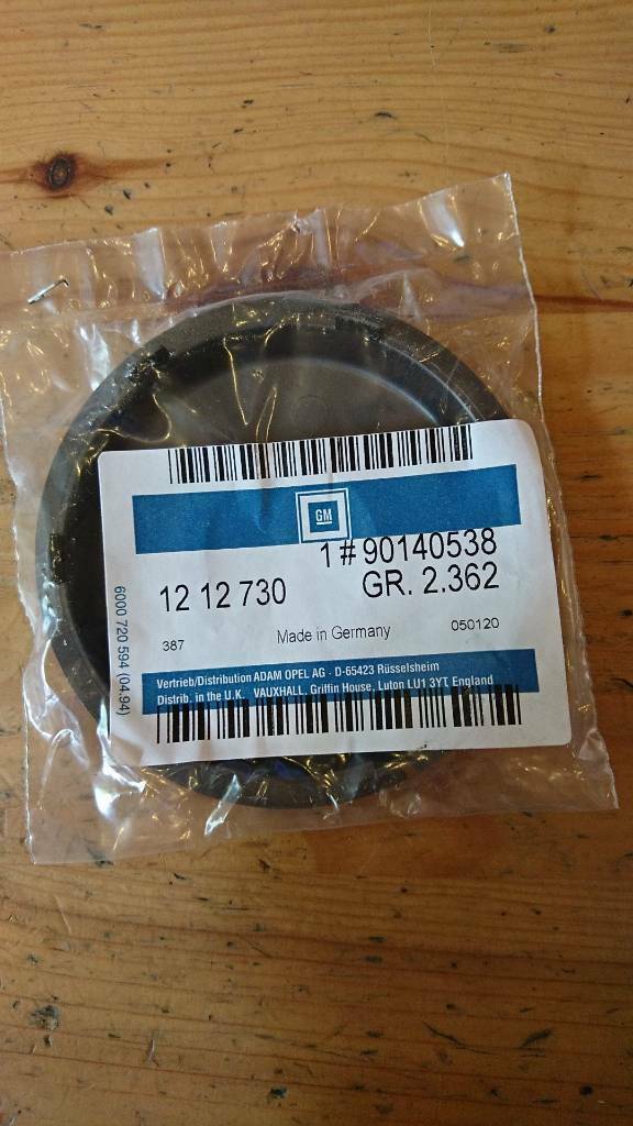 Omega A Senator B Deckel Kondenssperre Zündverteiler Neu GM