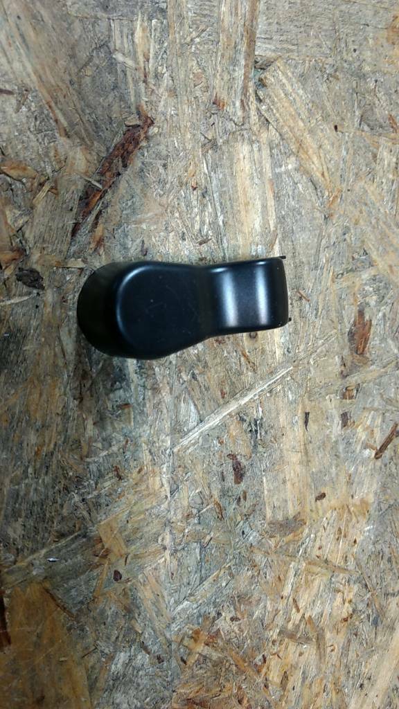 Original GM Opel Abdeckung Kappe Wischerarm hinten NEU