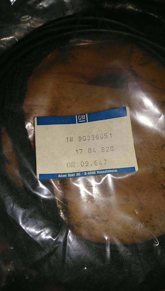 Original GM Senator B Antennenkabel Antennenleitung neu