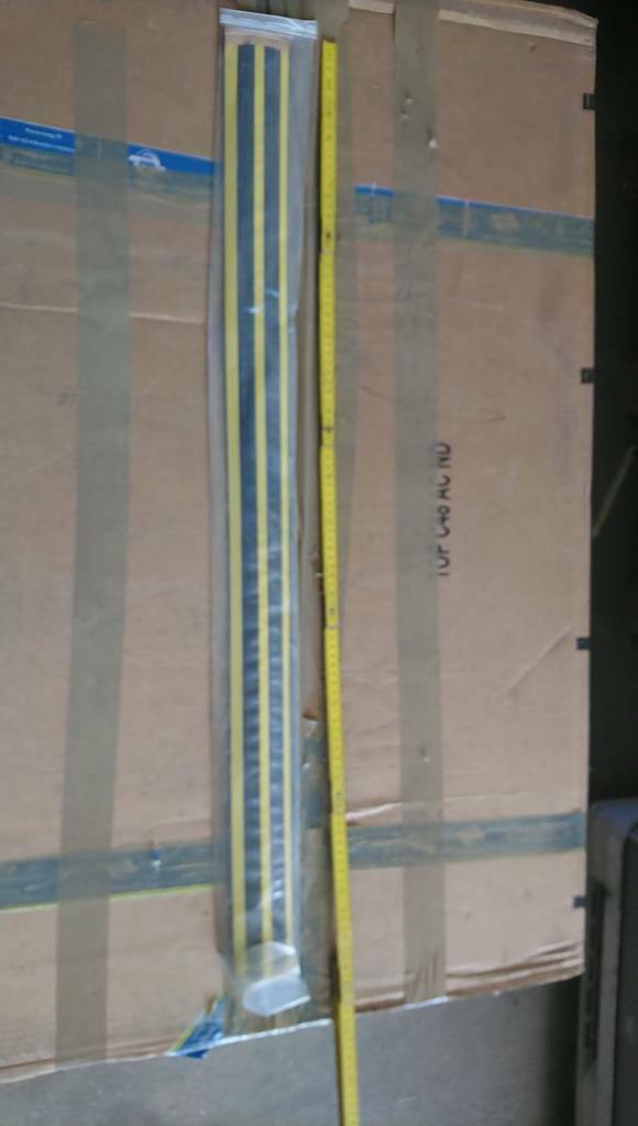 Kadett E Zierleiste neu Original GM