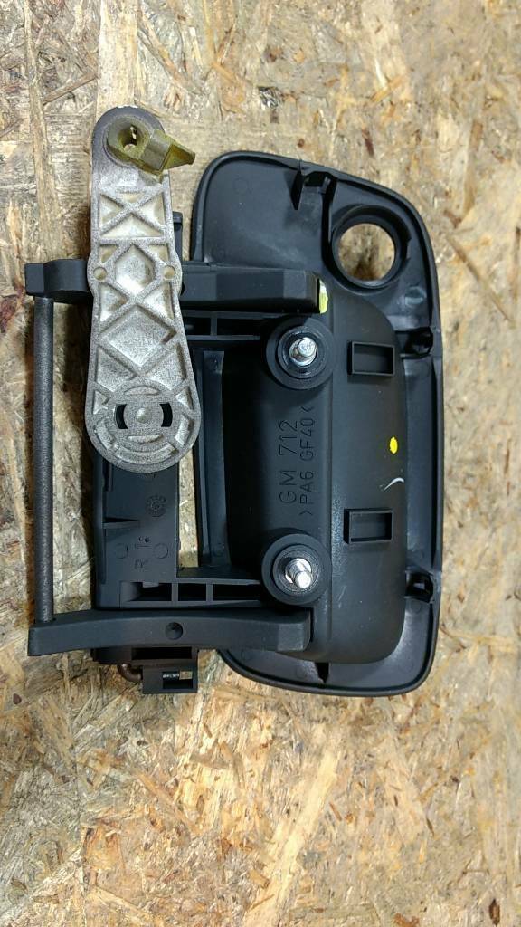 Original GM Opel Astra G Caravan Türgriff vorne rechts NEU