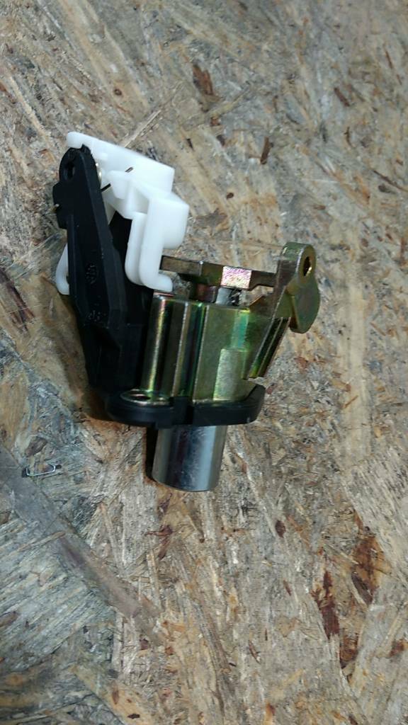 Original GM Opel Corsa A Schloss Heckklappe NEU