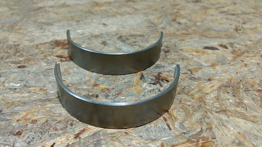 Original GM Opel Kurbelwellenlager unten Vectra A NEU