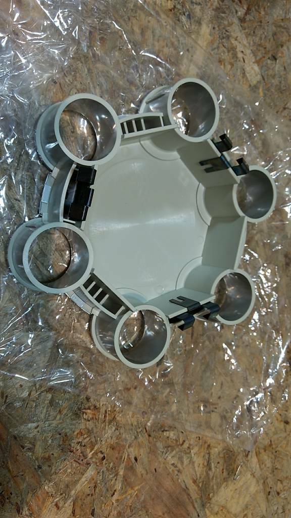 Original GM Opel Monterey 92-97 Abdeckung Felge NEU