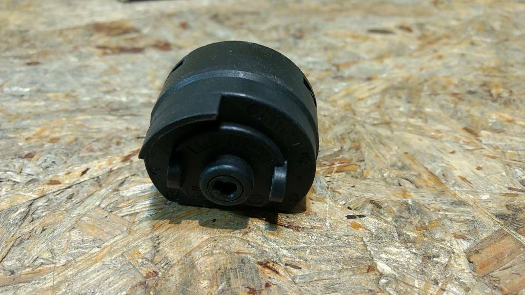 Original GM Opel Astra F Schalter Zündung NEU