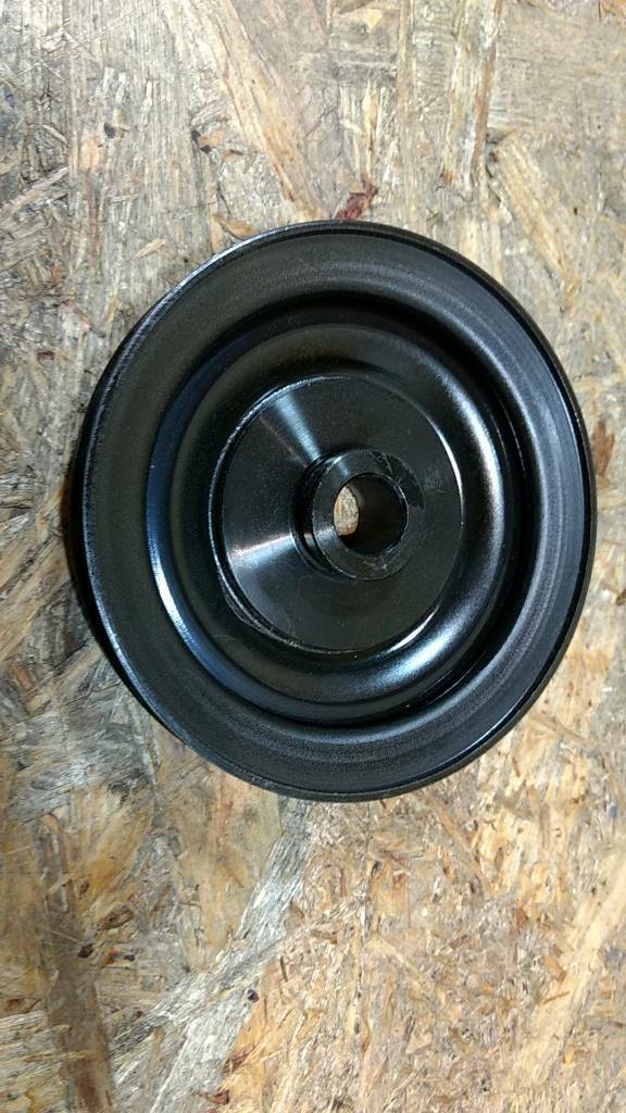Original GM Opel Astra F Riemenscheibe Hilfskraftlenkung NEU
