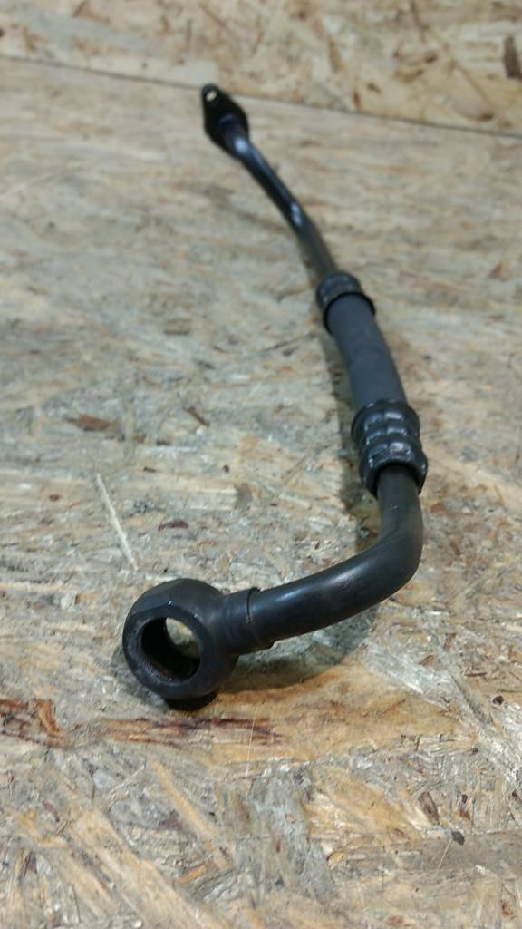 Original GM Opel Astra F Ölleitung Rücklauf Turbolader NEU