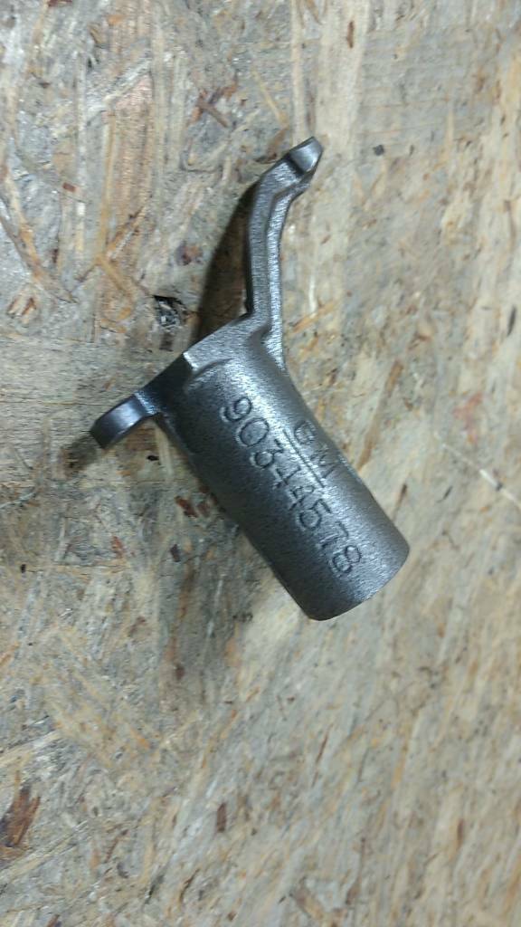 Original GM Opel Ascona C Schaltzwischenhebel Schaltstange NEU