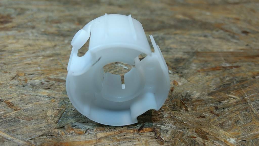 Original GM Opel Corsa A Lager Lenkstützrohr NEU