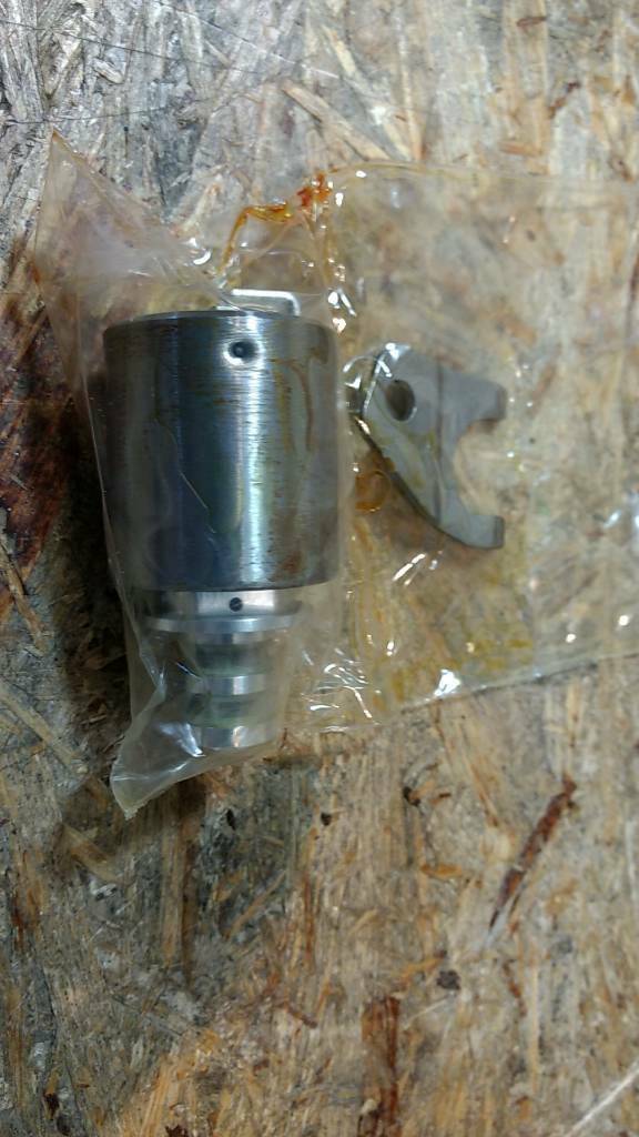 Original GM Opel Monterey Magnetventil NEU