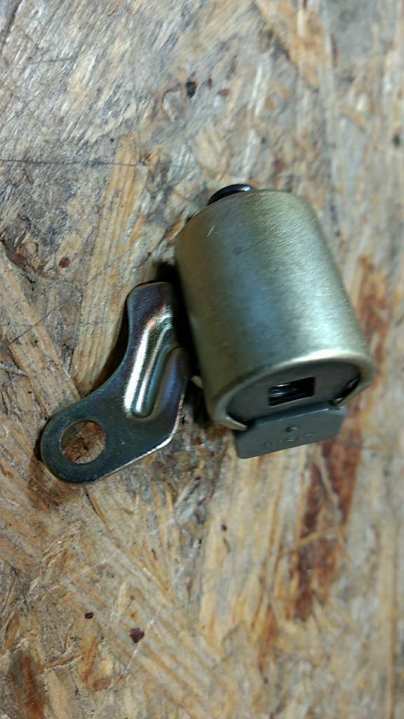 Original GM Opel Astra H Magnetventil Automatikgetriebe NEU