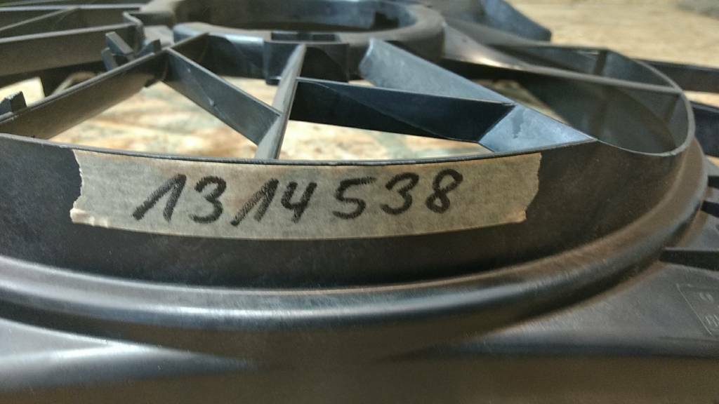 Original GM Opel Astra G Kühlergitter NEU