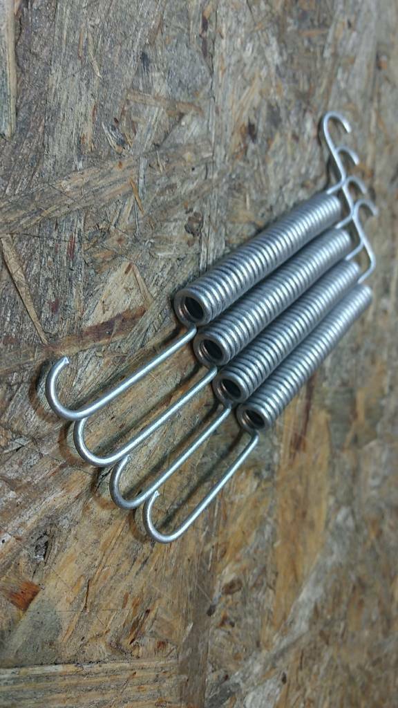 Original GM Opel Bremsbacken Combo Feder Nachstellung NEU