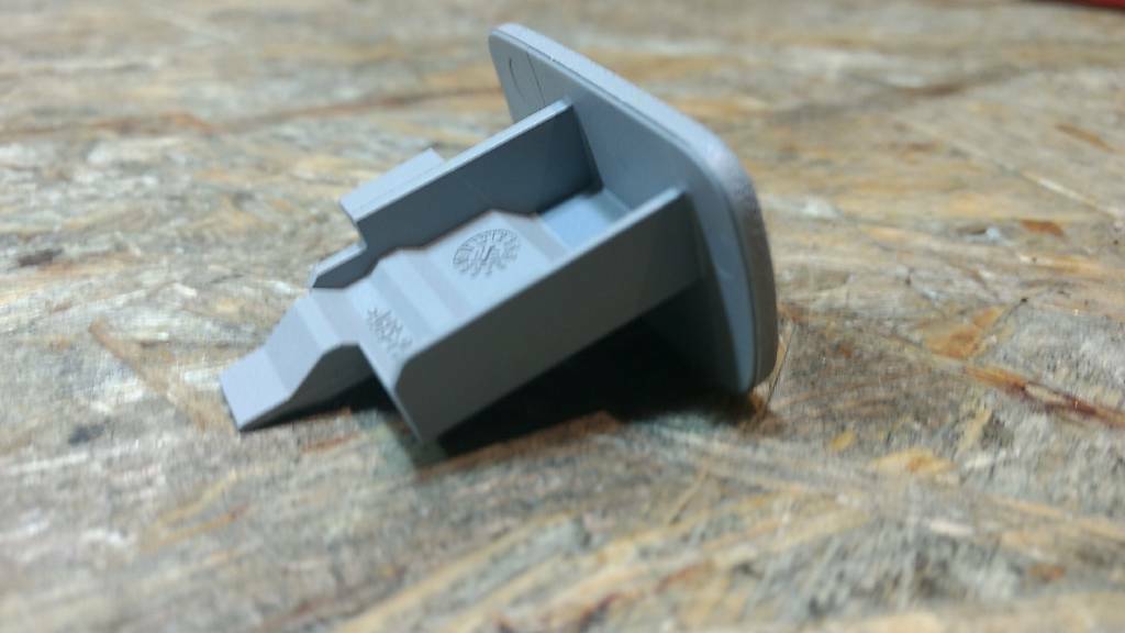 Original GM Opel Astra H Abdeckung Airbag A-Säule NEU