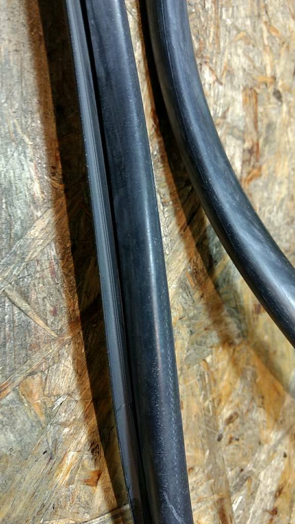 Original GM Opel Heckklappendichtung Corsa B NEU