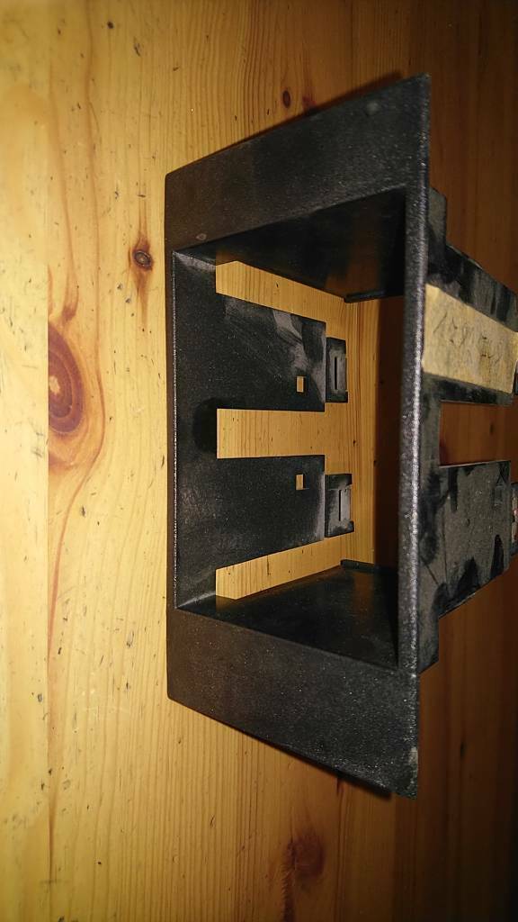 Senator B Kassettenbox Kassettenfach neu Original gm 90230202
