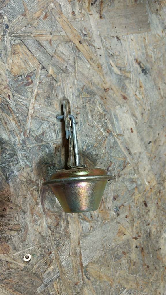 Original AC Delco Unterdruckdose Zündverteiler Corsa A uvm NEU