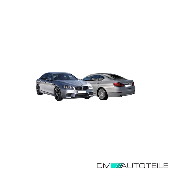 Stoßstange vorne 6x PDC mit SRA passt für BMW 5er (F10 F11) LCI 13-18 M-Paket