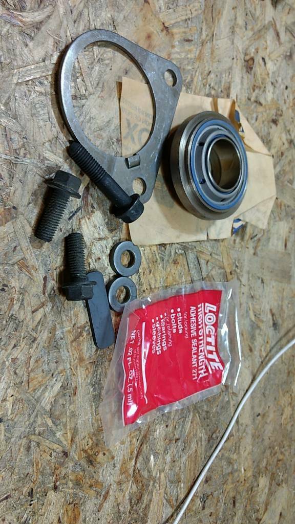 Original ACDelco Opel Kadett D E Ascona C Reparatur-Satz NEU