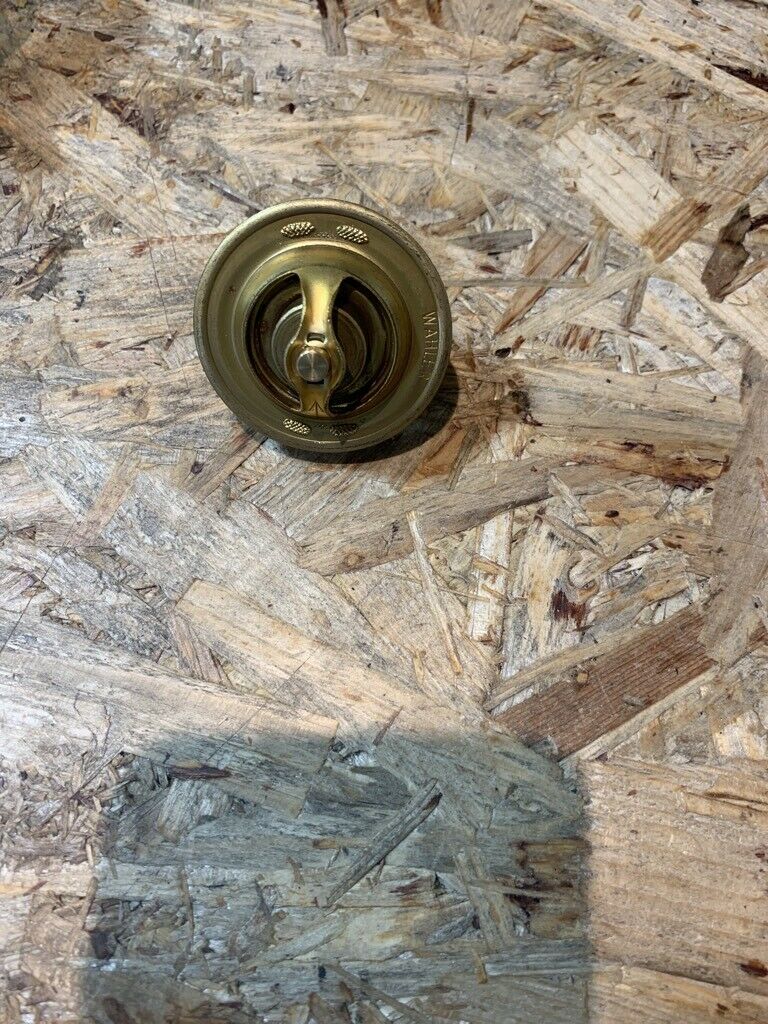 Original GM Opel Thermostat Manta A Rekord E Neu