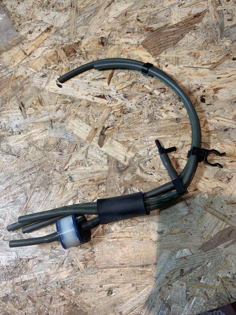 Original GM Opel AGR Schlauchventil Unterdruckschalter Monterey