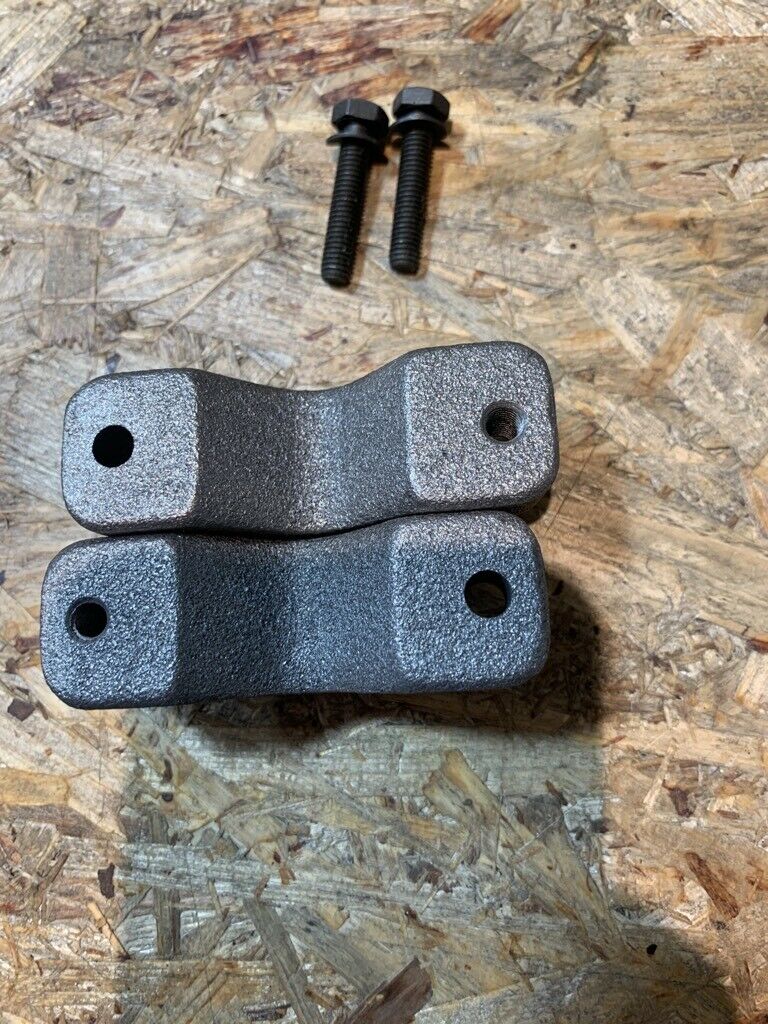 Original GM Opel Kadett E Astra Schwingungsdämpfer Antriebswelle Neu
