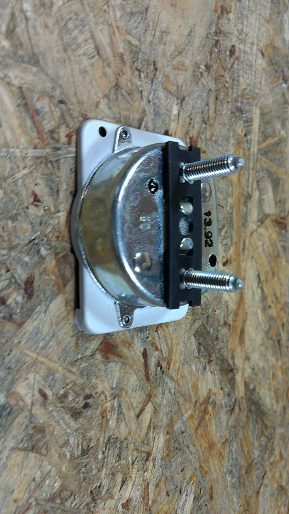 Original GM Opel Temperaturanzeige Kadett D NEU