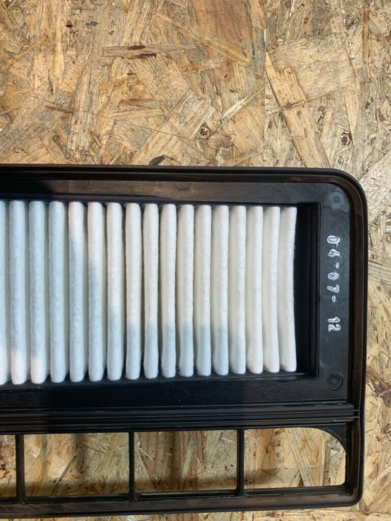 Original GM Opel Luftfilter Agila Suzuki Ignis