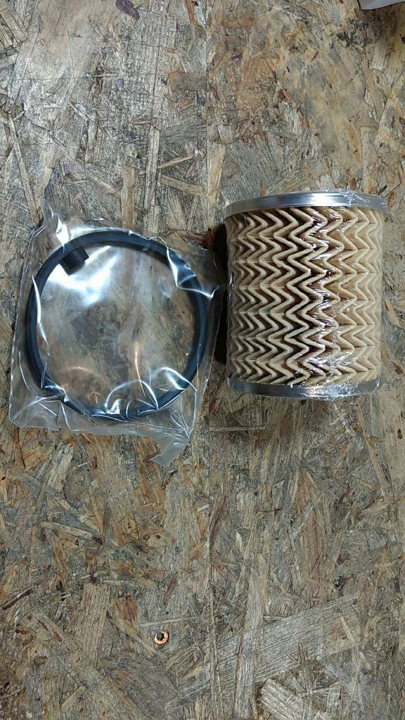Original GM Opel Kraftstofffilter Movano A Vivaro NEU