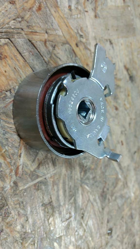 Original GM Opel Spannrolle Zahnriemen Omega B Astra F uvm NEU