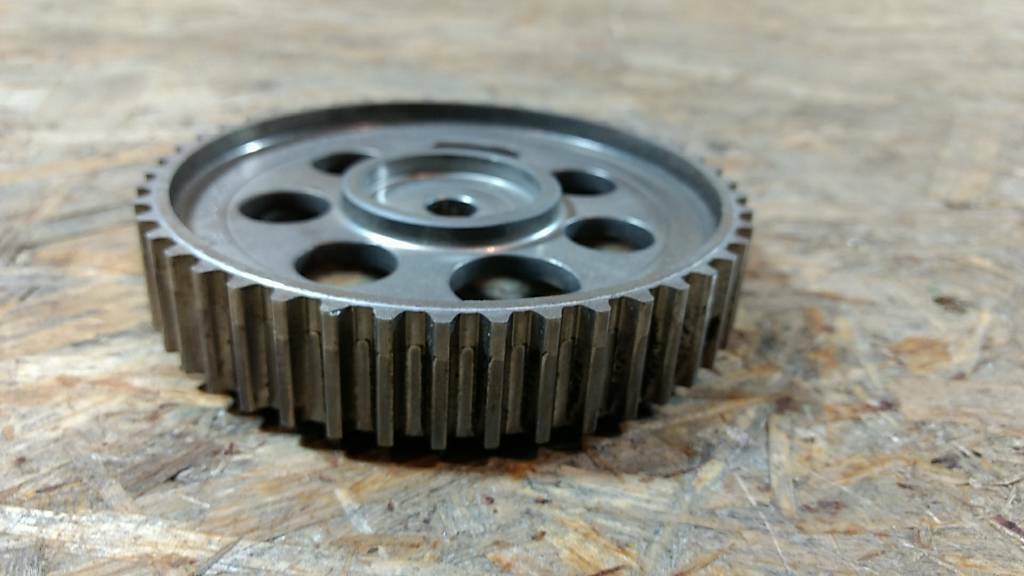 Original GM Opel Astra H Zafira B Zahnrad Nockenwelle Einlass NEU
