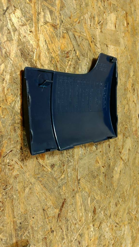 Original GM Opel Ascona B Manta B Abdeckung Cover NEU