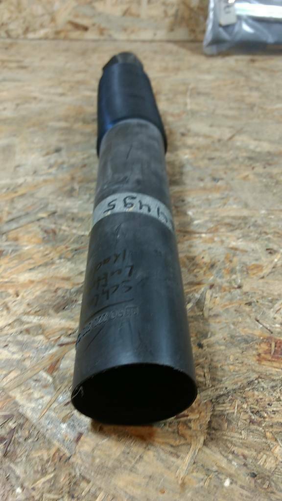 Original GM Opel Schlauch Luftreiniger Kadett E NEU
