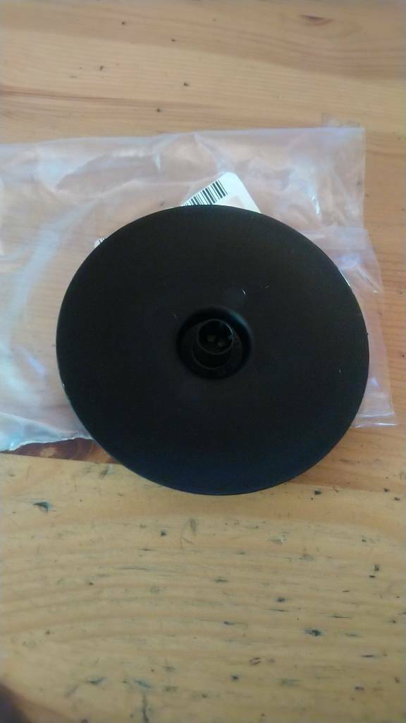Opel Astra G Zafira A Abdeckung Pleuelstange Federbein NEU Original GM 24463377