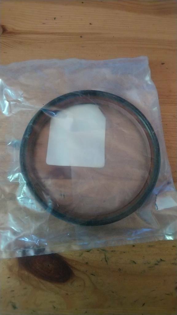 Vectra C Signum Kurbelwellensimmerring neu Original gm