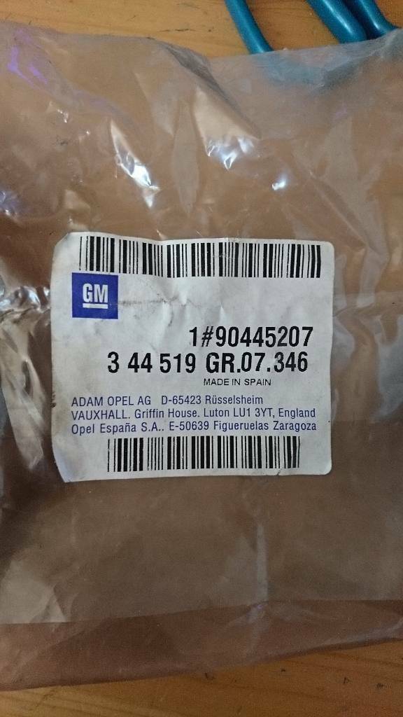 Corsa B Tigra A Domlager Neu Original GM