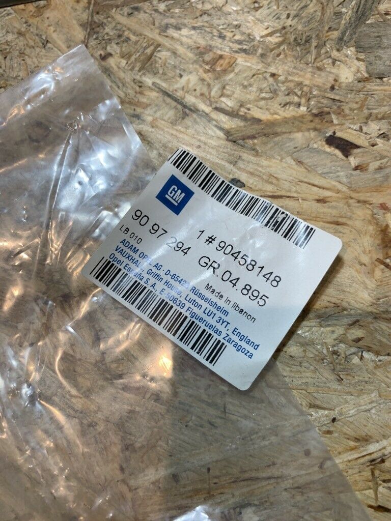 Original GM Opel Movano A Kraftstoffrücklaufrohr Neu