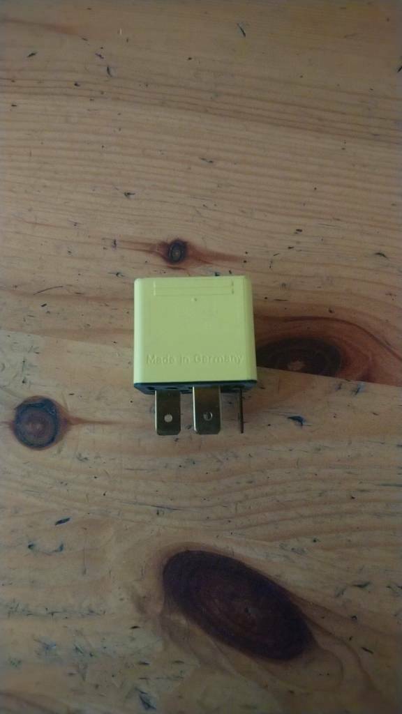 Opel oldtimer youngtimer Relais Elektronik neu Bosch 0332209142