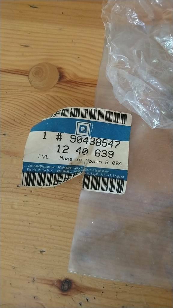 Omega B Fensterheberschalter neu Original gm