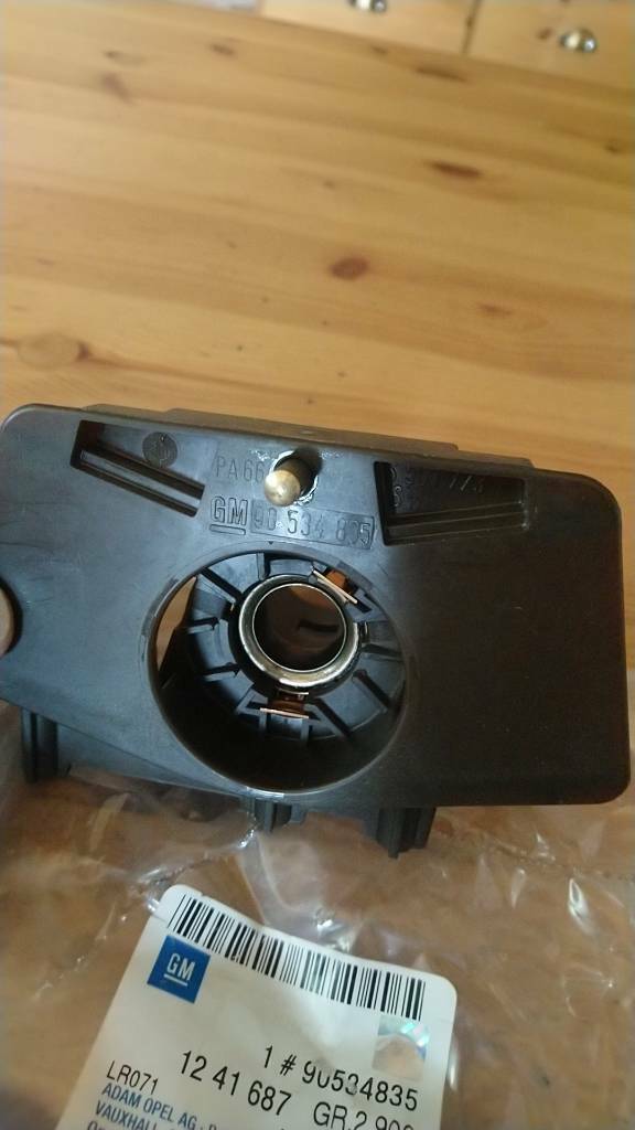 Corsa B Lenkstockschalter Lenkstockgehäuse neu Original GM