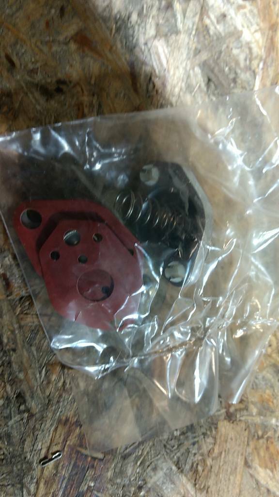 Original GM Opel Anreicherungsventi für 1.3 / 1.4 / 1.6 Kadett E NEU