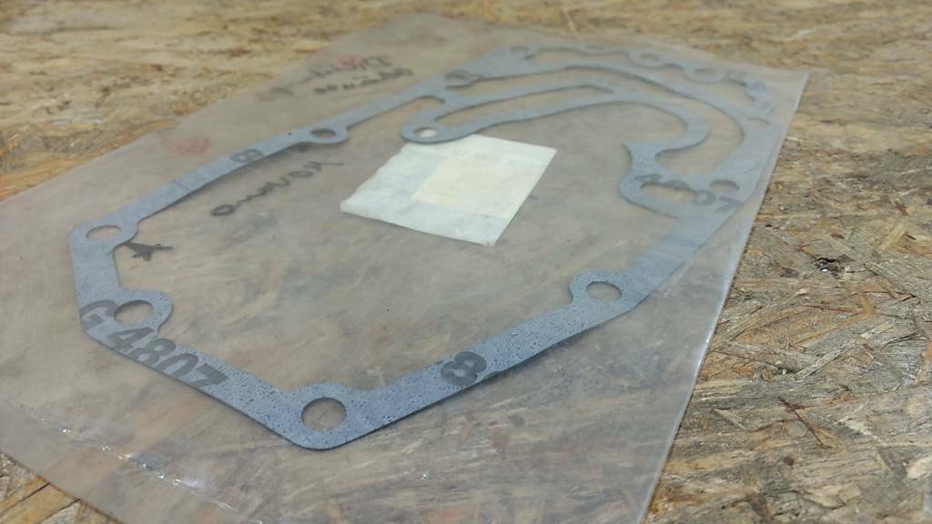 Original GM Opel Movano A Dichtung Gehäuse Antriebsarregat NEU